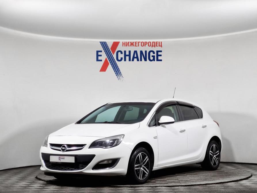 Opel Astra J Рестайлинг Нижний Новгород  - изображение 1