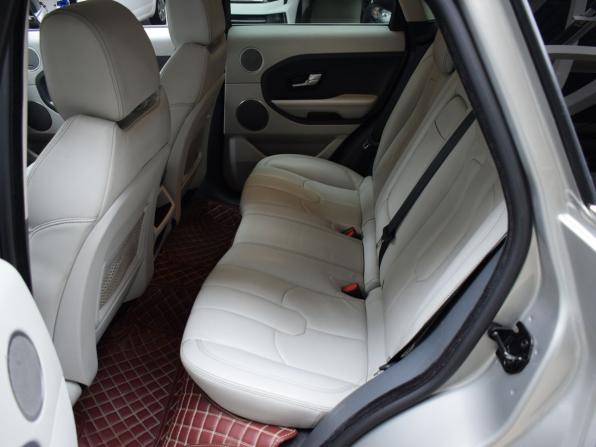 Land Rover Range Rover Evoque I с пробегом 2012 года, цена 1 621 000 рублей, 179858 км, внедорожник, Автокод Объявления