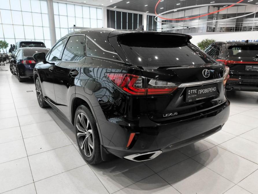 Lexus RX IV Казань  - изображение 8