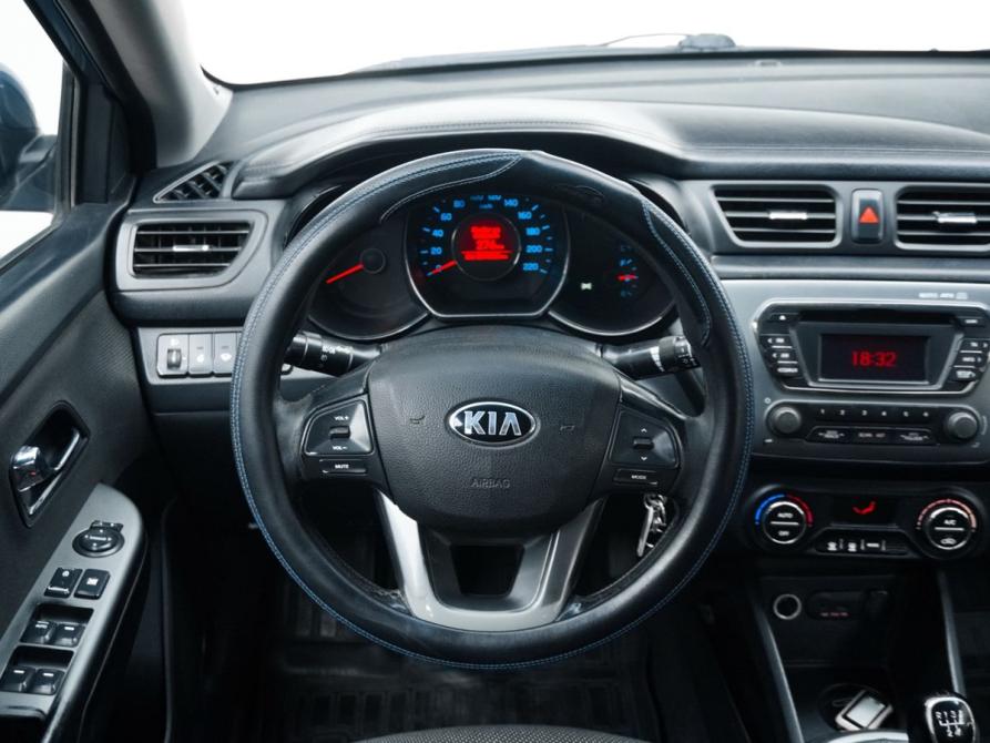 Kia Rio III Ростов-на-Дону  - изображение 7