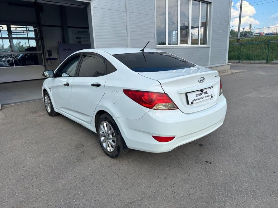 Hyundai Solaris I Москва  - изображение 6