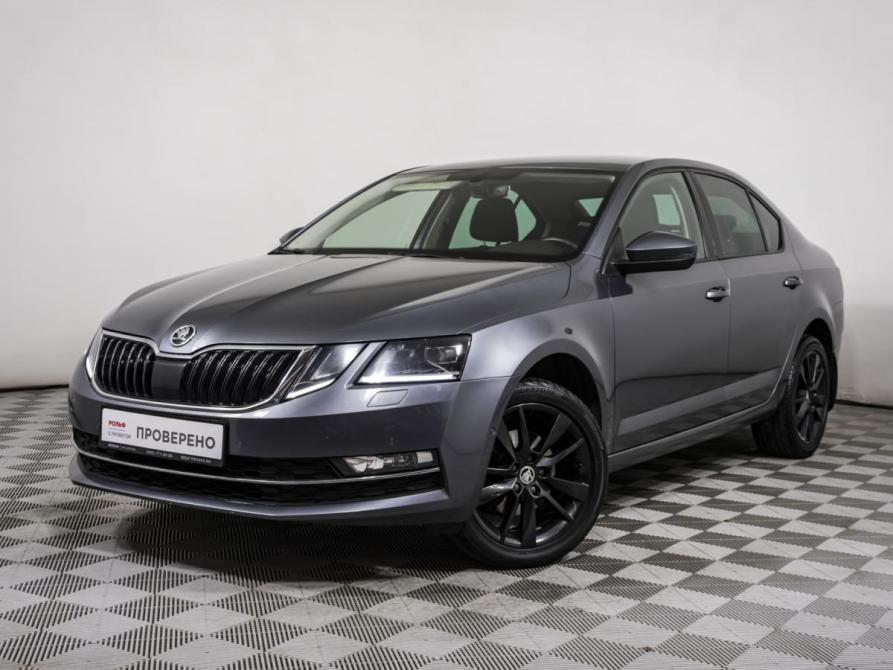 Skoda Octavia III (A7) Рестайлинг Москва  - изображение 1