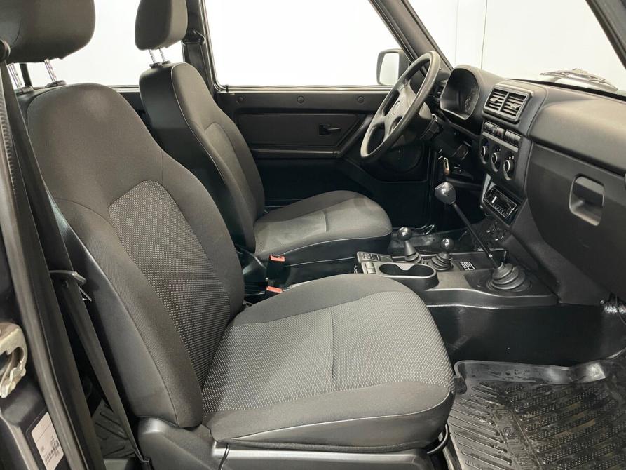 Lada (ВАЗ) 2131 (4x4) I Рестайлинг (2020) Москва  - изображение 10