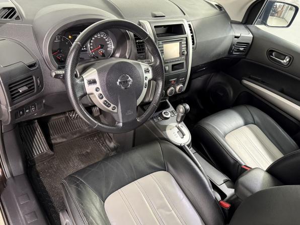 Nissan X-Trail II Рестайлинг с пробегом 2012 года, цена 1 299 800 рублей, 207000 км, внедорожник, Автокод Объявления