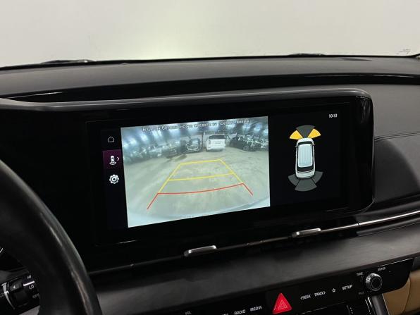 Kia Carnival IV с пробегом 2021 года, цена 3 879 000 рублей, 126000 км, минивэн, Автокод Объявления