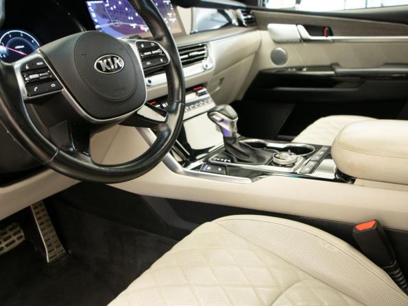 Kia Mohave I Рестайлинг 2 с пробегом 2023 года, цена 5 549 000 рублей, 83000 км, внедорожник, Автокод Объявления