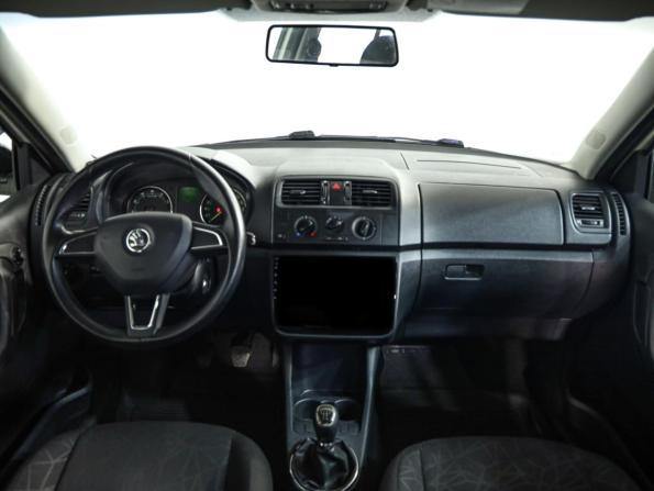 Skoda Fabia II Рестайлинг с пробегом 2013 года, цена 614 000 рублей, 163465 км, хэтчбек, Автокод Объявления