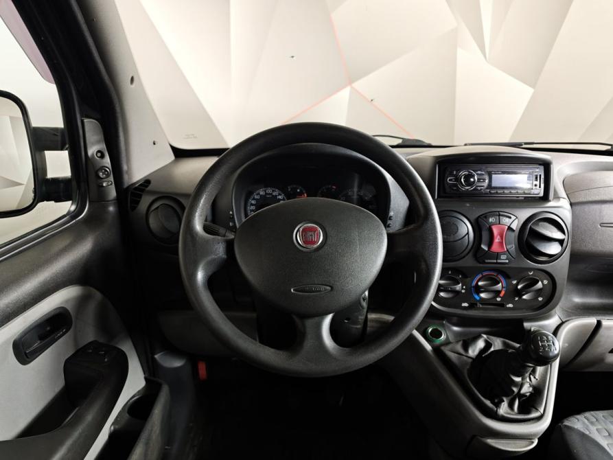 Fiat Doblo I Рестайлинг Москва  - изображение 19