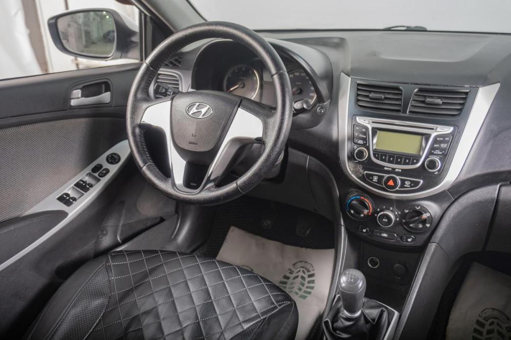 Hyundai Solaris I Томск  - изображение 10