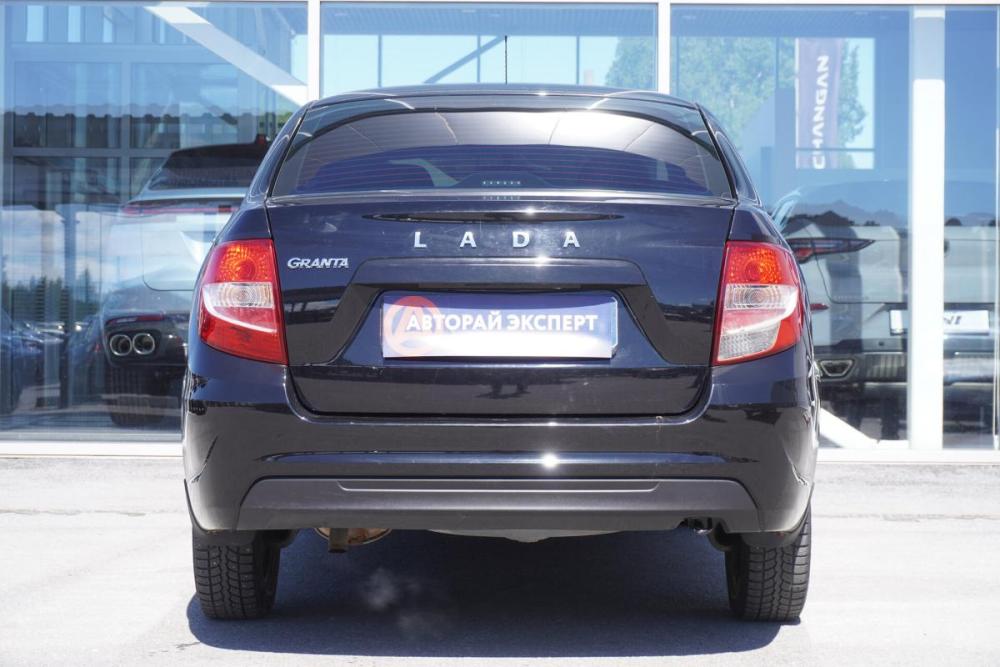 Lada (ВАЗ) Granta I Рестайлинг Ульяновск  - изображение 6