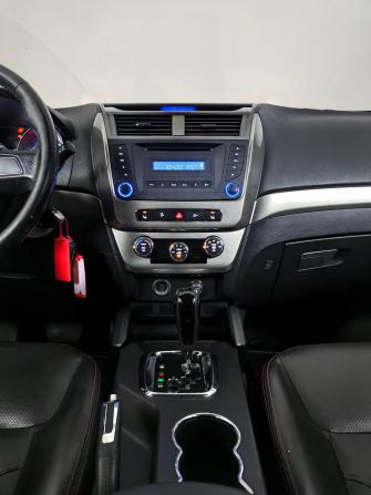 Geely Emgrand X7 I Рестайлинг с пробегом 2016 года, цена 848 000 рублей, 93364 км, внедорожник, Автокод Объявления