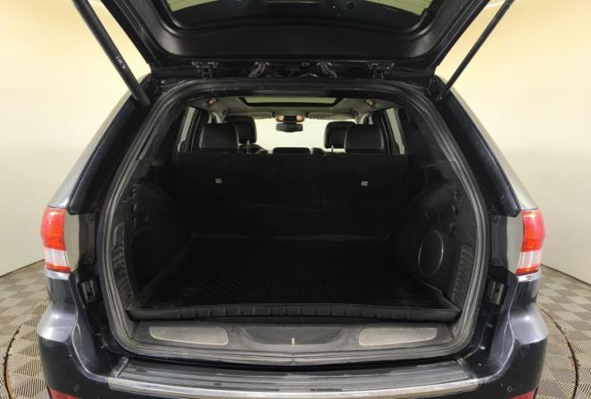 Jeep Grand Cherokee IV (WK2) с пробегом 2012 года, цена 1 710 000 рублей, 260978 км, внедорожник, Автокод Объявления