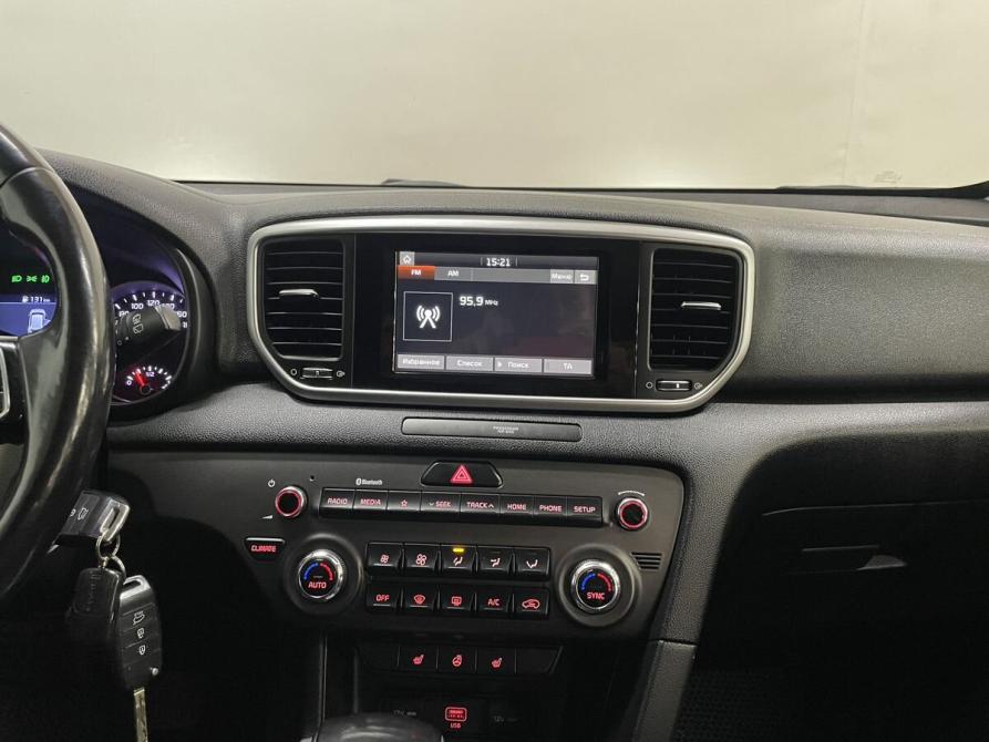 Kia Sportage IV Рестайлинг Воронеж  - изображение 16