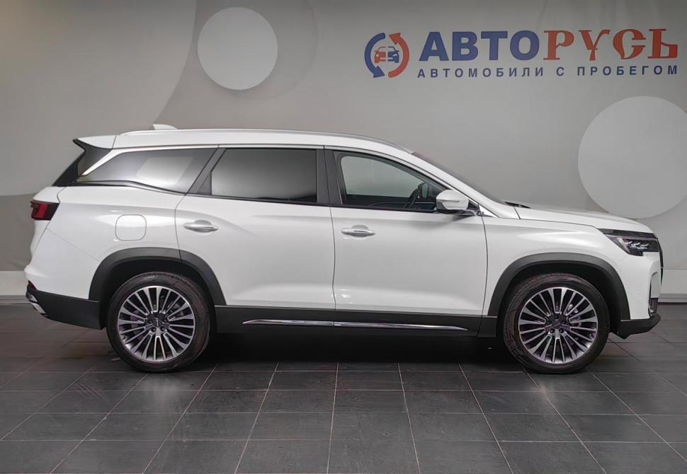 JETOUR X90+ Москва  - изображение 5