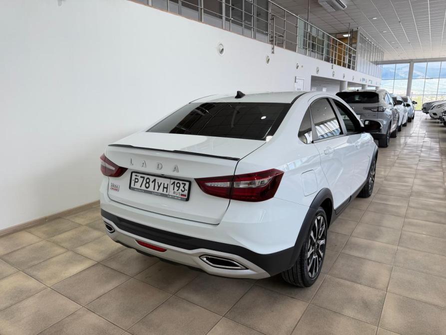 Lada (ВАЗ) Vesta I Рестайлинг (NG) Новороссийск  - изображение 4