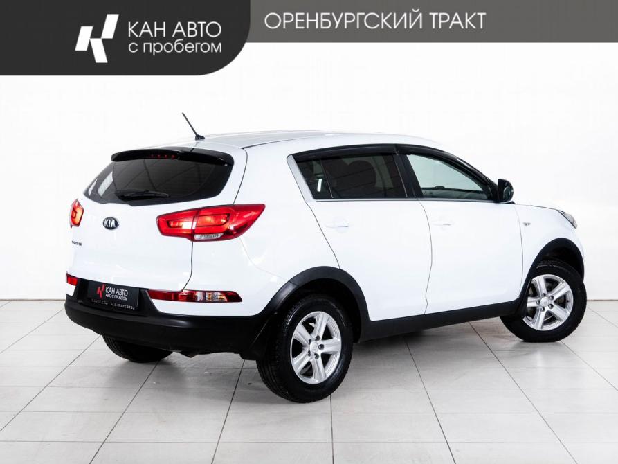 Kia Sportage III Рестайлинг Казань  - изображение 3