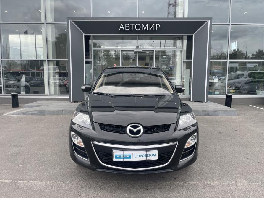 Mazda CX-7 I Рестайлинг Брянск  - изображение 2