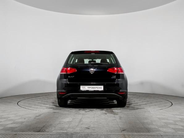 Volkswagen Golf VII с пробегом 2014 года, цена 924 000 рублей, 177416 км, хэтчбек, Автокод Объявления