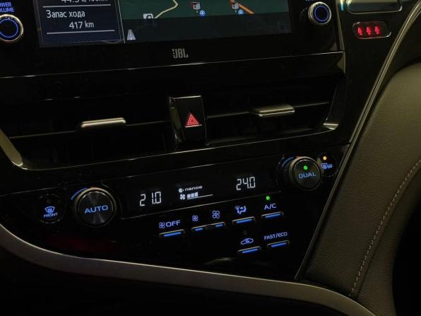 Toyota Camry VIII (XV70) Рестайлинг с пробегом 2021 года, цена 3 500 000 рублей, 91020 км, седан, Автокод Объявления