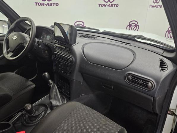Lada (ВАЗ) Niva Travel I с пробегом 2024 года, цена 1 117 000 рублей, 33930 км, внедорожник, Автокод Объявления
