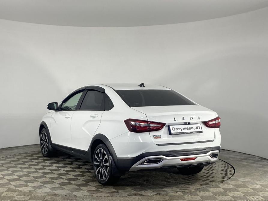 Lada (ВАЗ) Vesta I Рестайлинг (NG) Воронеж  - изображение 16