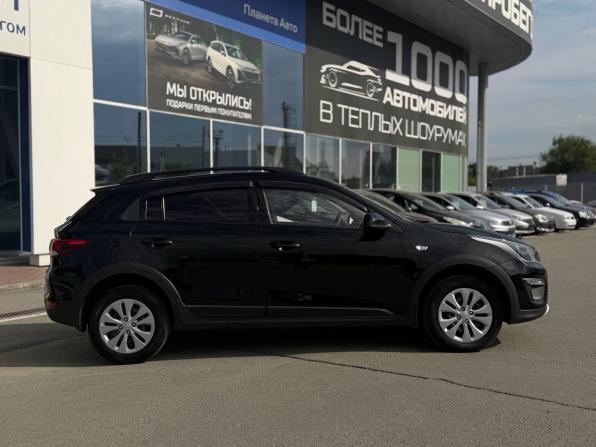 Kia Rio IV с пробегом 2019 года, цена 1 450 000 рублей, 89053 км, хэтчбек, Автокод Объявления