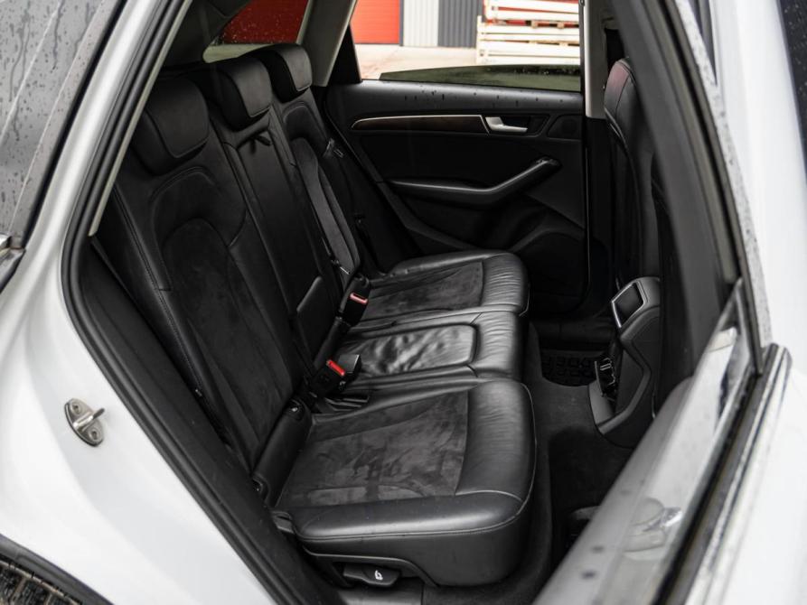 Audi Q5 I (8R) Рестайлинг Краснодар  - изображение 7