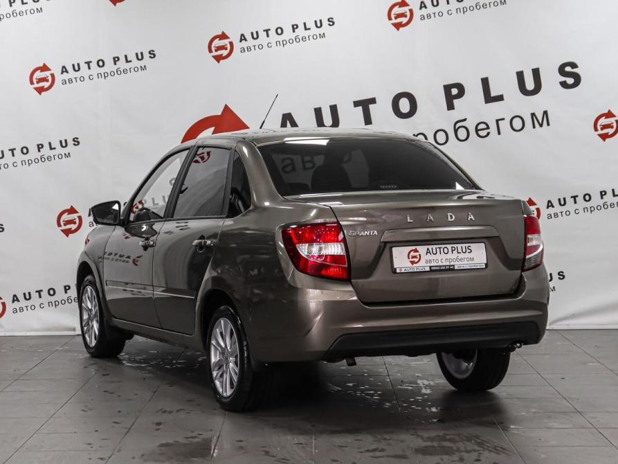 Lada (ВАЗ) Granta I Рестайлинг Минеральные Воды  - изображение 2