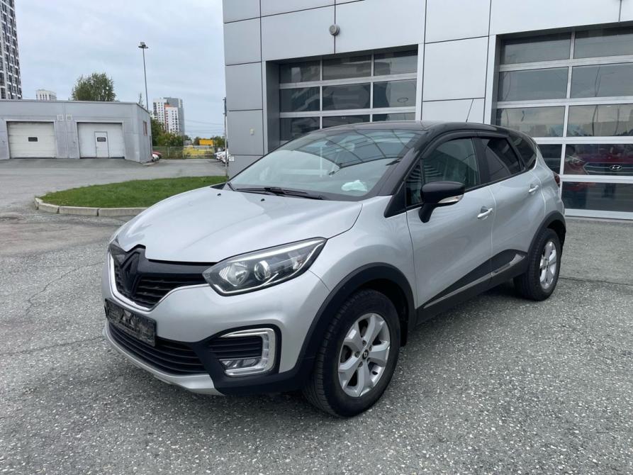 Renault Kaptur I Екатеринбург  - изображение 1