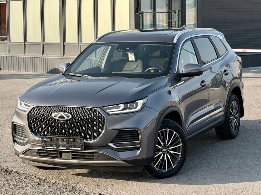Chery Tiggo 8 Pro Max I Рестайлинг Волгоград  - изображение 2