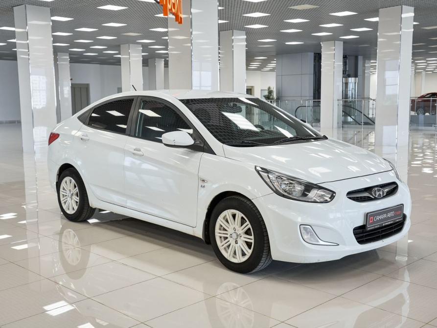 Hyundai Solaris I Самара  - изображение 3