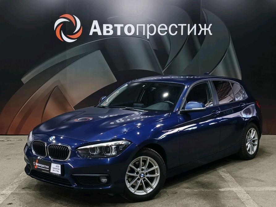 BMW 1 серии II (F20/F21) Рестайлинг 2 Ставрополь  - изображение 1