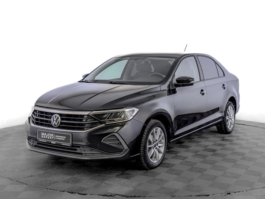 Volkswagen Polo VI Москва  - изображение 1