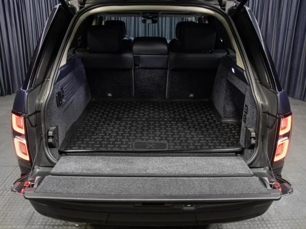 Land Rover Range Rover IV Рестайлинг с пробегом 2018 года, цена 7 798 000 рублей, 98829 км, внедорожник, Автокод Объявления