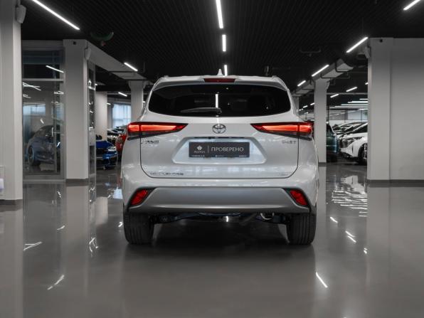 Toyota Highlander IV (XU70) с пробегом 2026 года, цена 5 290 000 рублей, 20 км, внедорожник, Автокод Объявления