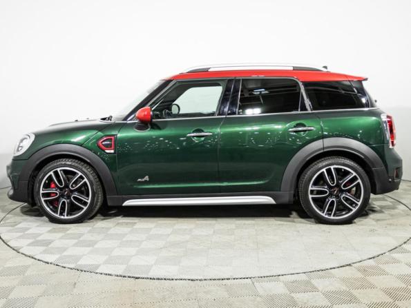 Mini Countryman II с пробегом 2017 года, цена 2 595 000 рублей, 102180 км, внедорожник, Автокод Объявления