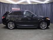 Land Rover Range Rover Sport II Москва  - изображение 30