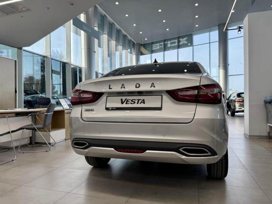 Lada (ВАЗ) Vesta I Рестайлинг (NG) Астрахань  - изображение 6