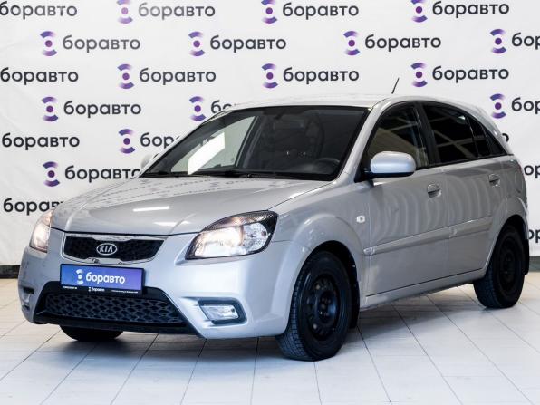 Kia Rio II Рестайлинг с пробегом 2011 года, цена 730 000 рублей, 164296 км, хэтчбек, Автокод Объявления