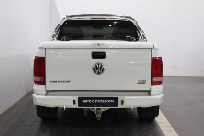Volkswagen Amarok I с пробегом 2015 года, цена 1 930 000 рублей, 364313 км, пикап, Автокод Объявления