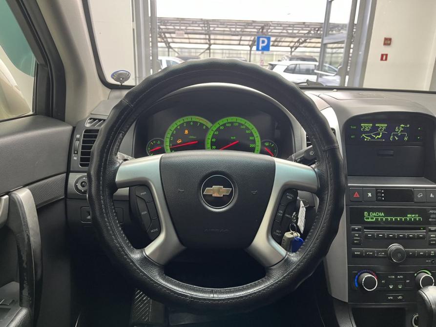 Chevrolet Captiva I Новосибирск  - изображение 10