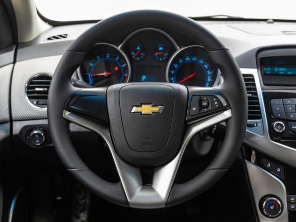 Chevrolet Cruze I Рестайлинг с пробегом 2012 года, цена 828 000 рублей, 142687 км, хэтчбек, Автокод Объявления