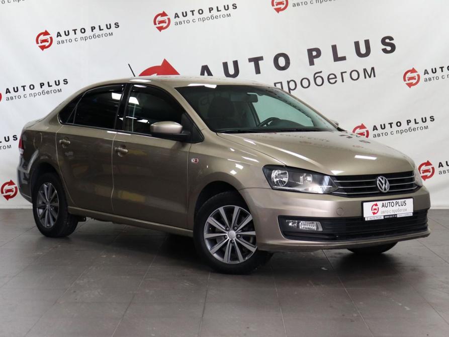 Volkswagen Polo V Рестайлинг Минеральные Воды  - изображение 1