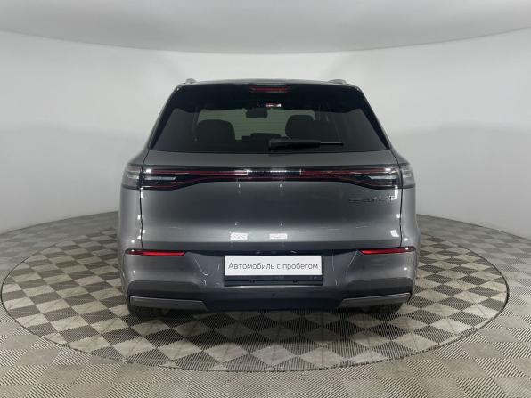 Geely EX5 с пробегом 2025 года, цена 2 850 000 рублей, 3660 км, внедорожник, Автокод Объявления