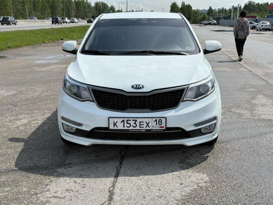 Kia Rio III Рестайлинг Пермь  - изображение 3