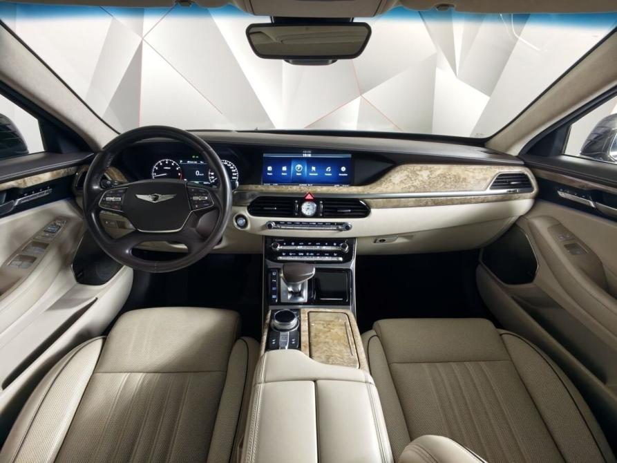Genesis G90 I Москва  - изображение 13