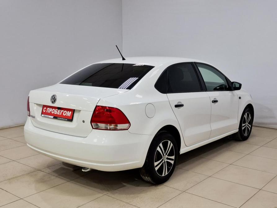 Volkswagen Polo V Альметьевск  - изображение 4