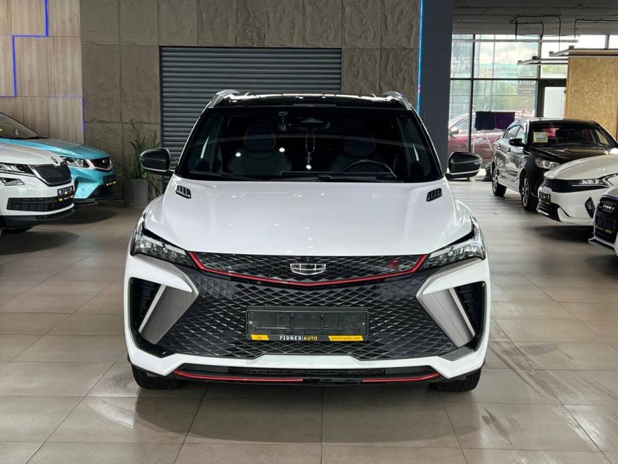Geely Coolray I Рестайлинг Оренбург  - изображение 2