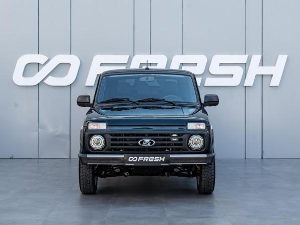 Lada (ВАЗ) Niva Legend I с пробегом 2025 года, цена 930 000 рублей, 24925 км, внедорожник, Автокод Объявления