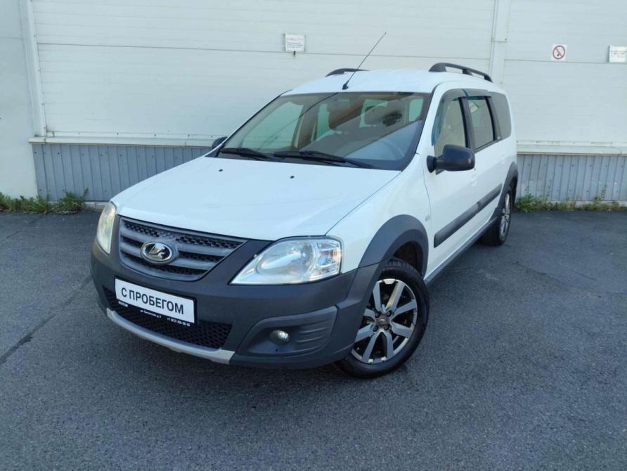 Lada (ВАЗ) Largus I Санкт-Петербург  - изображение 2